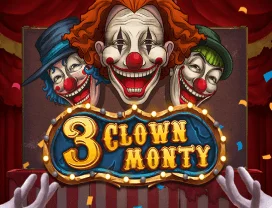 3 Clown Monty