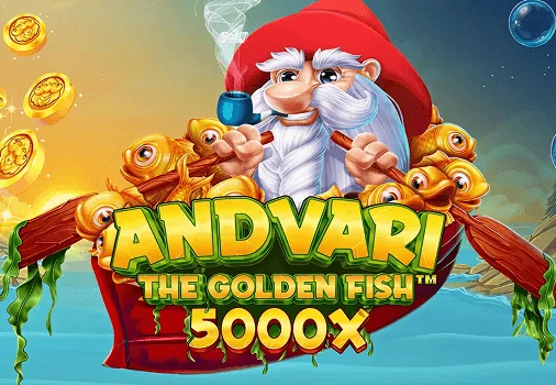 Andvari The Golden Fish