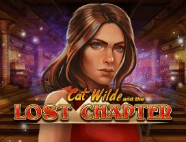 Cat Wilde And The Lost Chapter